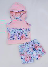 Image 1 of Ashlyn Play Shorts