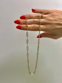 Image 5 of PAPERCLIP CHAIN  