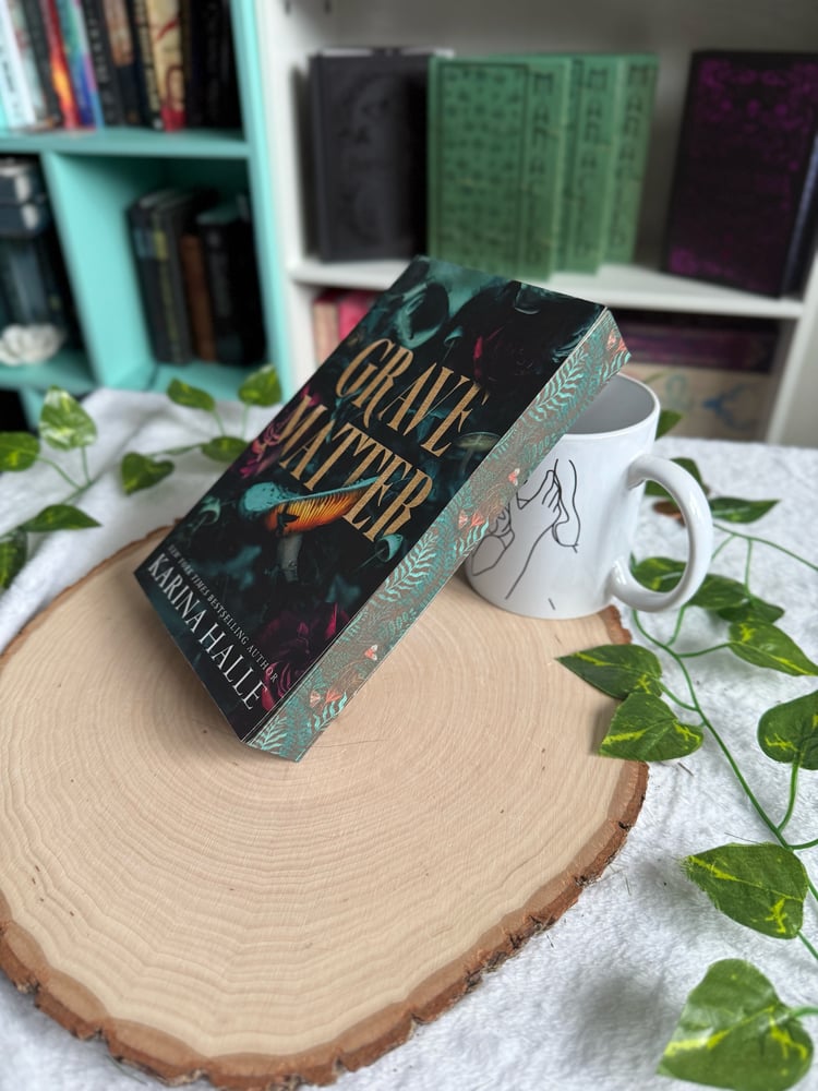 Image of Grave Matter by Karina Halle