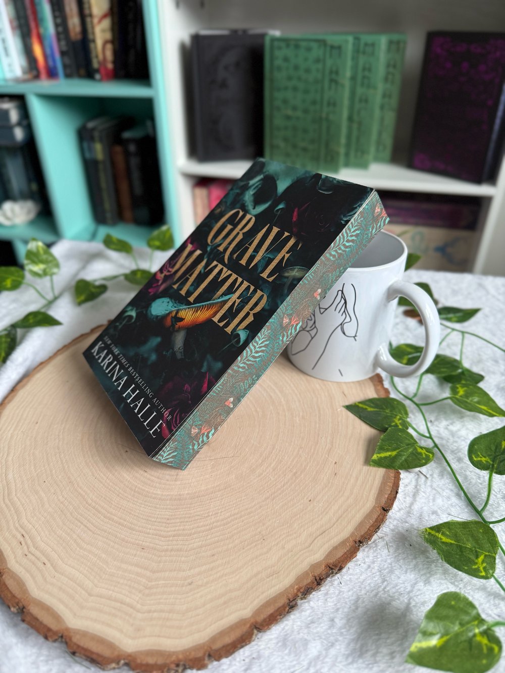 Image of Grave Matter by Karina Halle