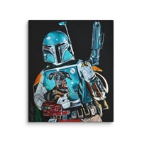 Image 4 of Boba Fett Dachshund