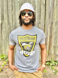 Image 1 of The Heritage T Shirt - Alabama State U