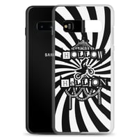 Image 4 of Hollow Hellion Clear Case for Samsung®