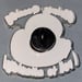 Image of Quack Attack Acrylic Pin