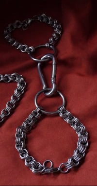 Image 1 of Bound Cuff Bracelet