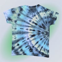 Image 3 of T-Shirt Half Dome Pastel and Black - size kids 2T