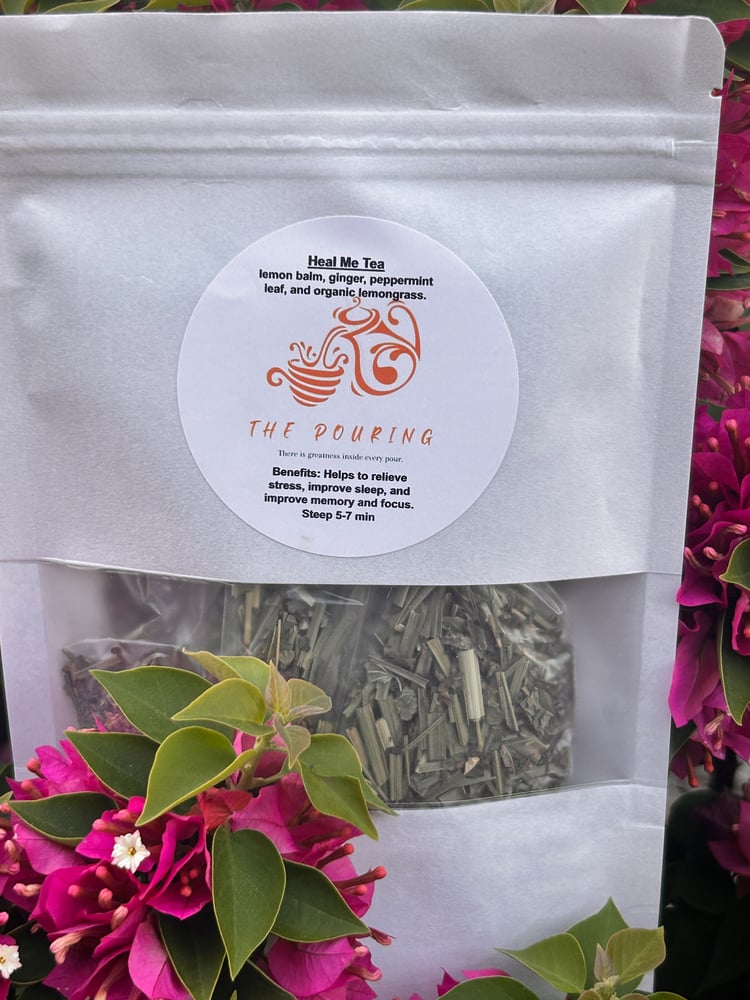 Image of Heal Me- Herbal Tea 