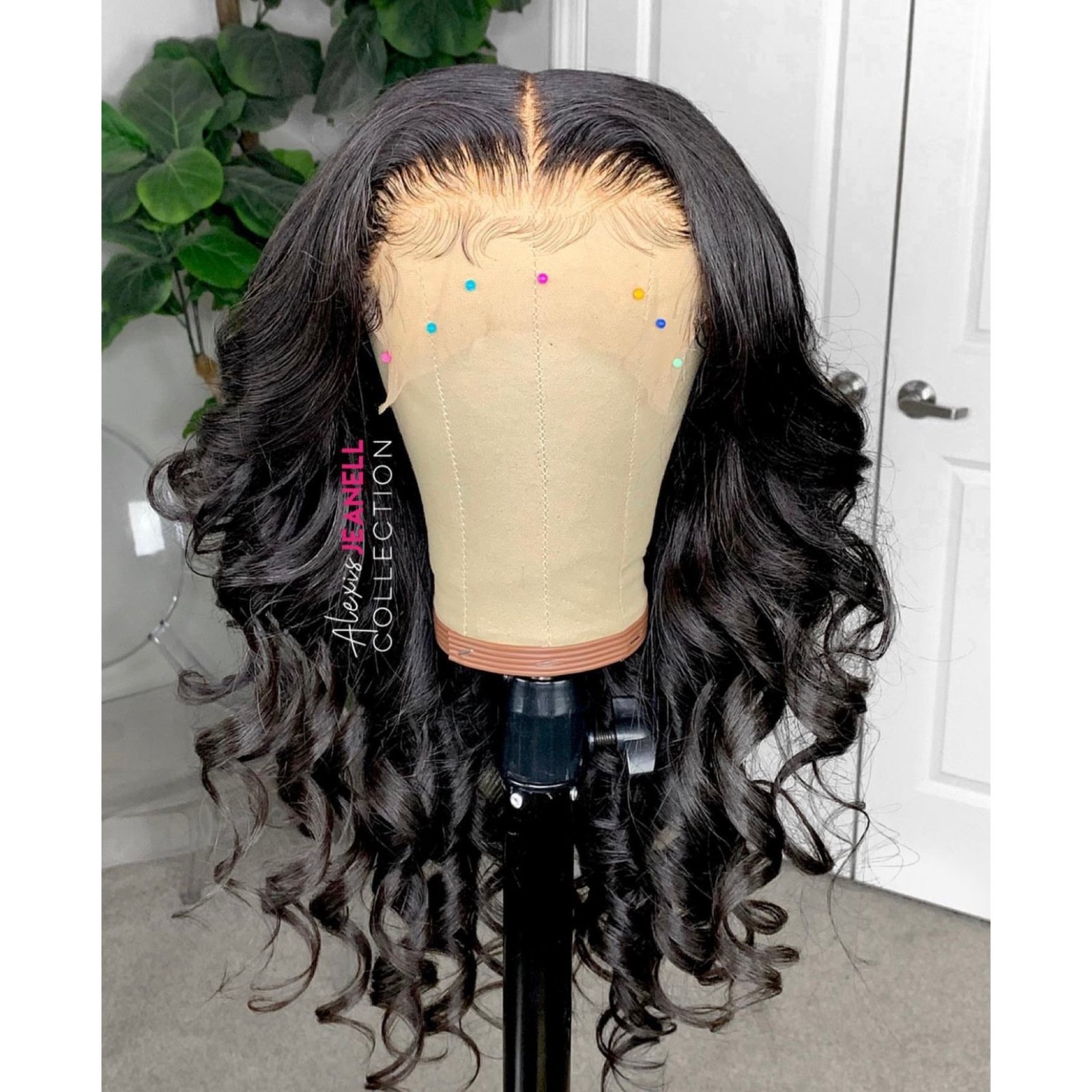 Custom made clearance wigs