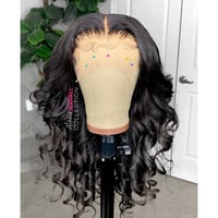 Image 2 of Custom Made Wig