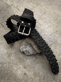 Image 1 of “Bad dad” tire belt