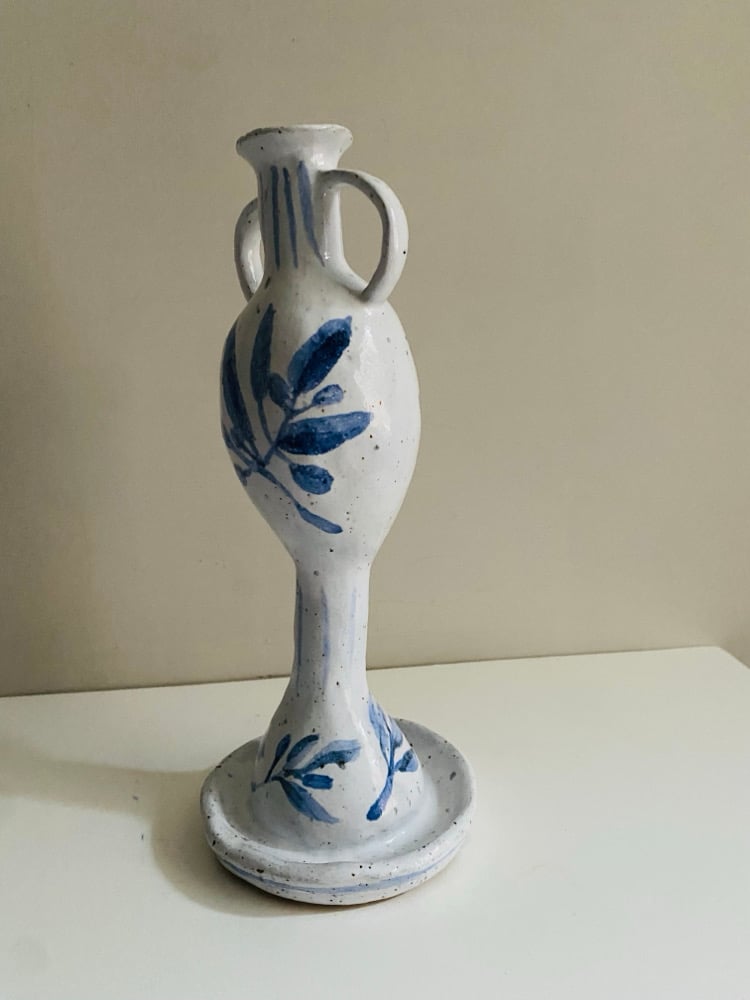 Candlestick (Olive branch 11) Image 3