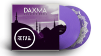 Image 3 of DAXMA - Unmarked Boxes (2xLP with screen printed D-side)