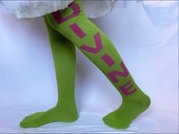 Image 2 of KNEE HIGH SOCKS      ꙰	