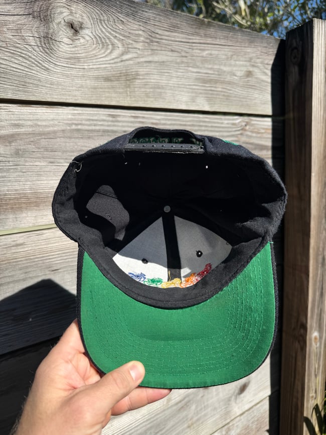 Grateful Dead 1993 Dancing Bears SnapBack Hat