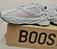 Image 2 of Adidas Yeezy Boost 700 Salt