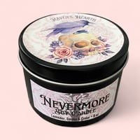 Image 5 of Nevermore Candle