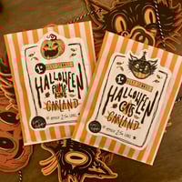 Image 1 of Halloween Garlands