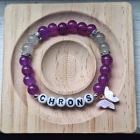 Chrohn's Bracelet 