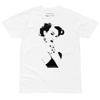Image 1 of Pinup Unisex premium t-shirt