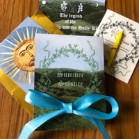 Image 1 of Summer Solstice zine bundle