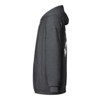 Image 4 of helk yeah Unisex heavy blend zip hoodie 