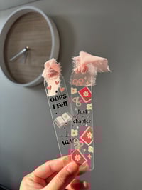 Image 4 of Acrylic Bookmark Craft Blanks