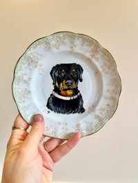 Image 21 of Custom Portrait Plate