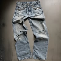 Image 1 of LIMITED EDITION ROYAL PREMIUM DENIM 