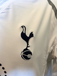 Image 10 of Tottenham Hotspur “BALE 11” 2012/13 Home LS Shirt + patches (M)
