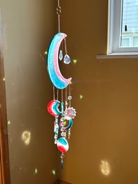 Image 3 of Born This Way Resin Sun Catcher