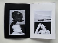 Image 11 of MONOCHROME TENDERNESS - HANDMADE STICKER BOOK 