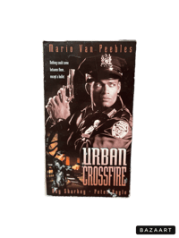 Image 1 of Urban Crossfire [1992]