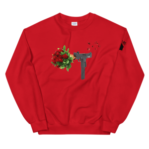 Image of More Guns, Than Roses Sweatshirt