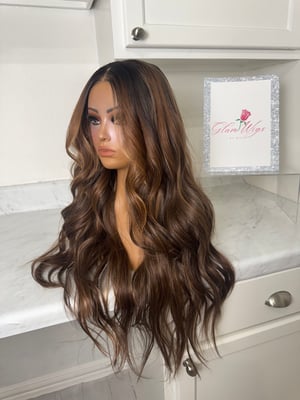 Image of Sahara luxury free part (pre order)