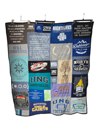 Image 9 of Keepsake Adult Memory Quilts