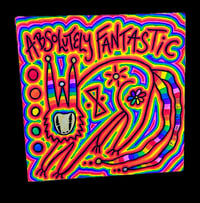 Absolutely Fantastic (35" X 35" canvas)