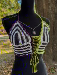 Image 2 of Lydia Top SMALL