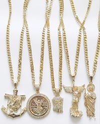 Image 1 of Cuban Necklace Sets 