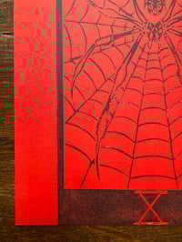 Image 9 of 'Wheel of Fortune' Blockprints