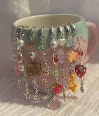 Image 2 of ʚBeaded Book marks🌷