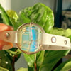 Baby My Love Leather Collar