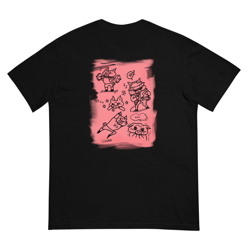 Image of Backbone t-shirt