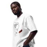 Image 1 of Every Window Unisex Oversized Heavyweight T-Shirt