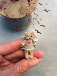 Image 4 of DORIMU MINIATURE TEDDY BEARS