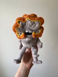 Image 1 of Small Clicker Plushie Doll - the last of us - Made To Order
