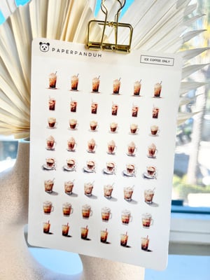 Image of Ice Coffee Only
