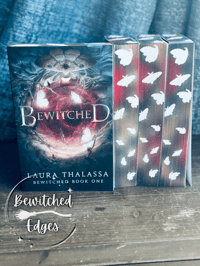 Image 2 of Bewitched By Laura Thalassa 