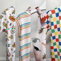 Image 1 of Boys Rule Peplum