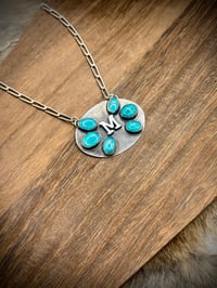 Custom Initial Necklace - MADE TO ORDER