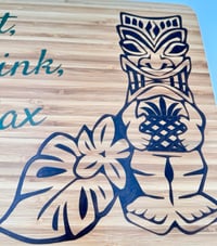 Image 3 of Eat, Drink, Relax Board